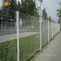 Prefabricated shock price metal garden fencing